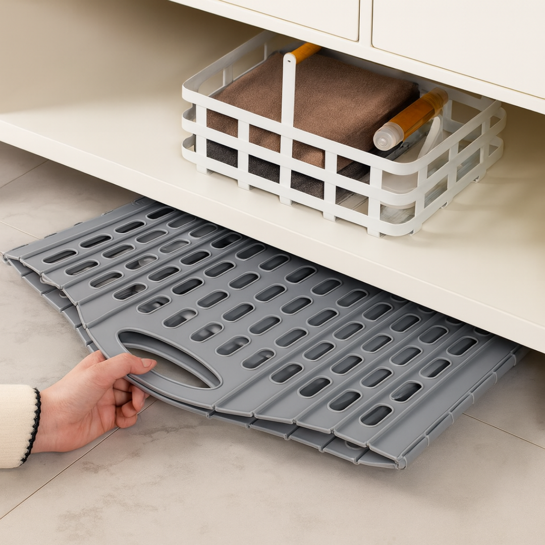 Housekind™ - Flat Pack Laundry Basket