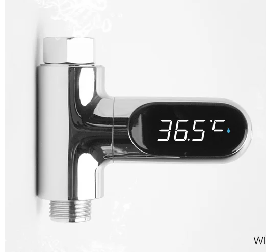 Housekind® - BathGuard Shower Monitor