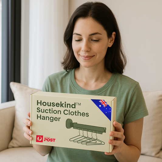 Housekind™ - Suction Clothes Hanger