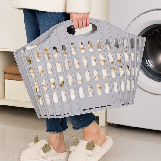 Housekind™ - Flat Pack Laundry Basket